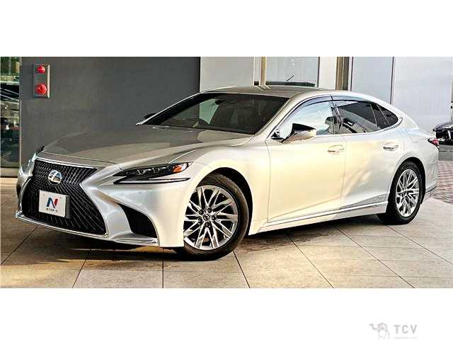 2019 Lexus LS