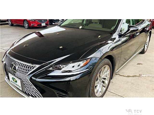2019 Lexus LS