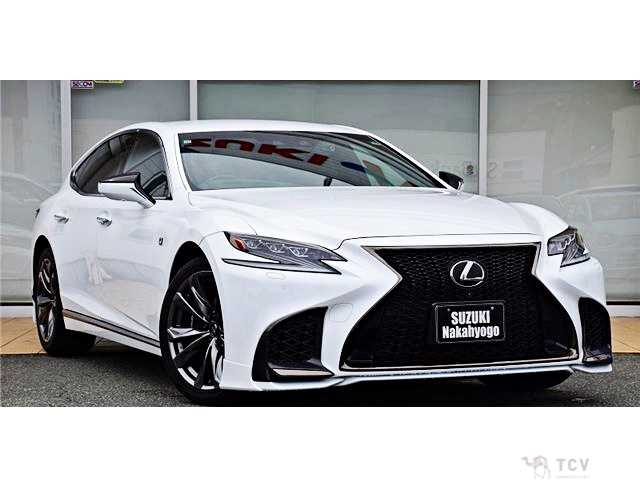 2019 Lexus LS