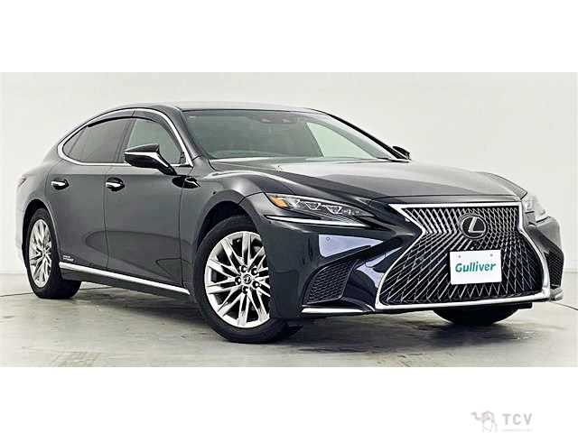 2019 Lexus LS