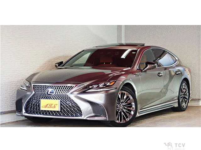 2019 Lexus LS