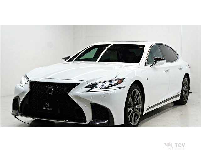 2019 Lexus LS
