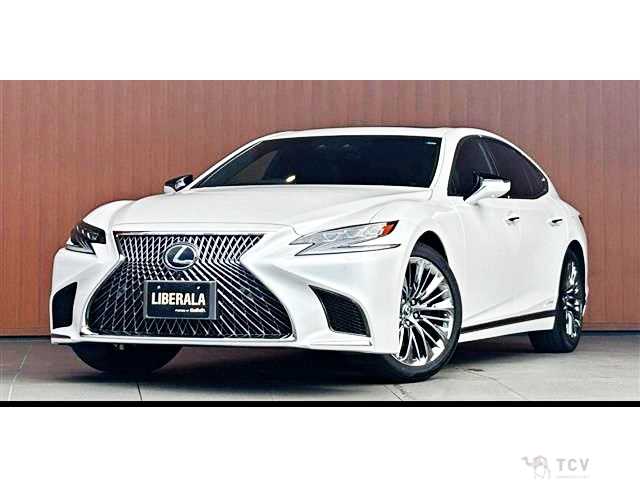 2019 Lexus LS