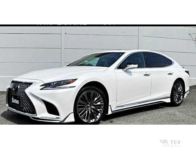 2019 Lexus LS