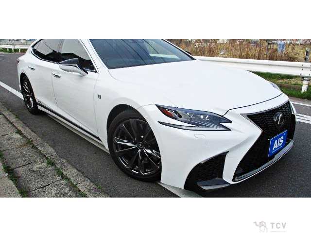 2019 Lexus LS