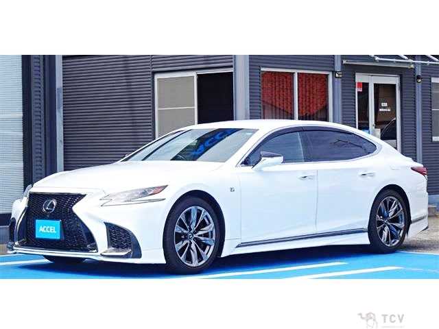 2019 Lexus LS