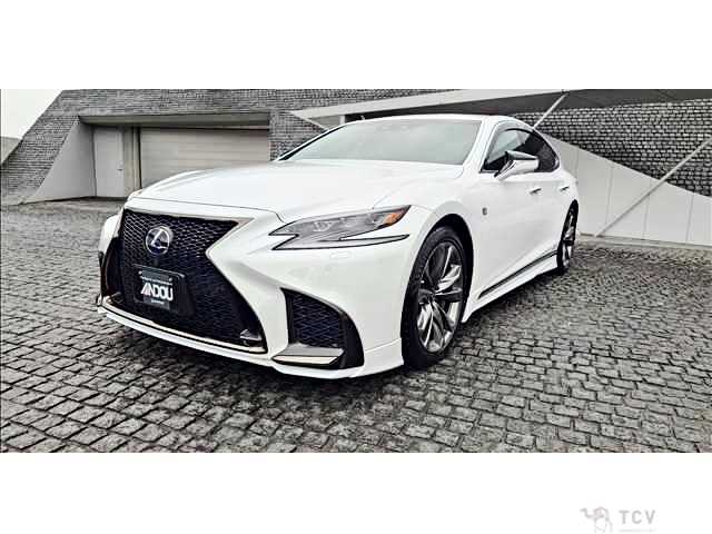 2019 Lexus LS