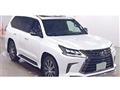 2021 Lexus LX
