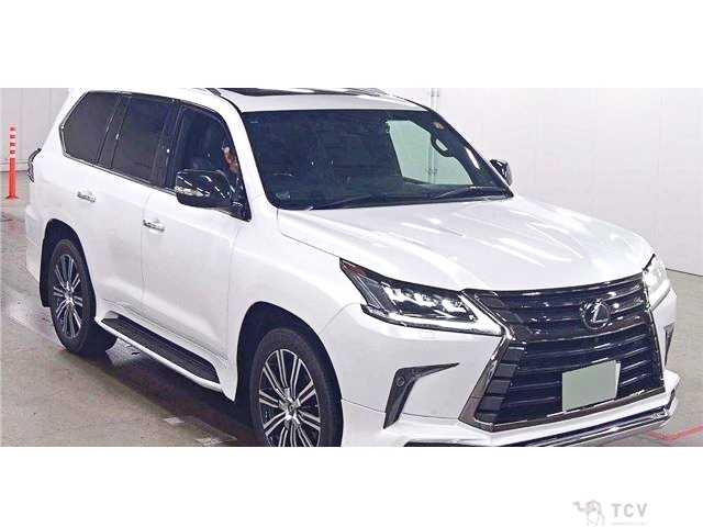 2021 Lexus LX