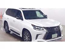 2021 Lexus LX