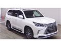 2020 Lexus LX