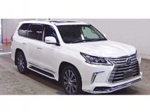 2020 Lexus LX