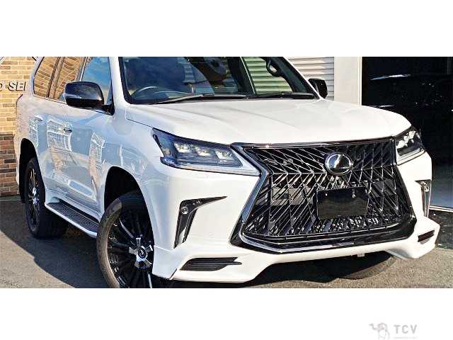 2020 Lexus LX