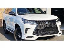 2020 Lexus LX