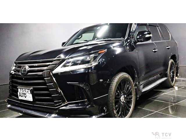 2020 Lexus LX