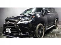 2020 Lexus LX