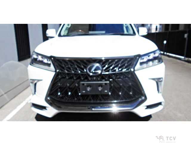 2019 Lexus LX