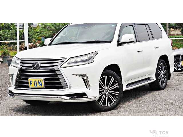 2019 Lexus LX