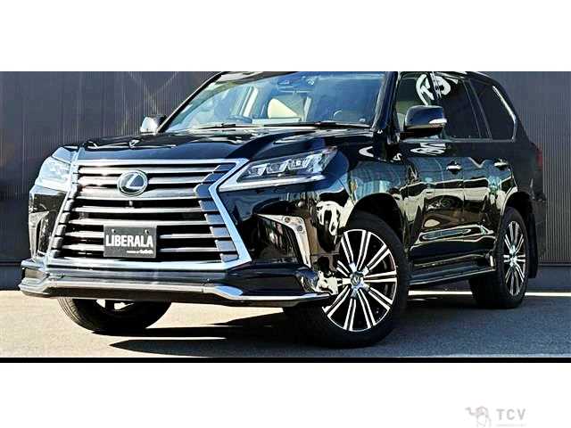 2019 Lexus LX