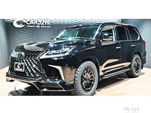 2019 Lexus LX