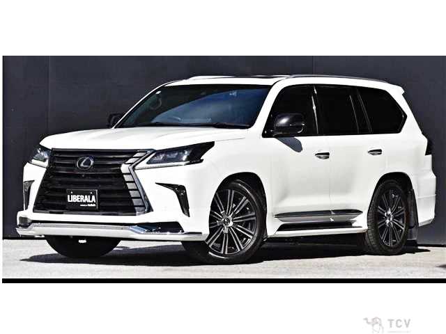 2019 Lexus LX