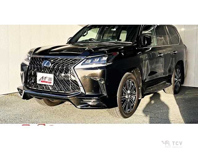 2019 Lexus LX