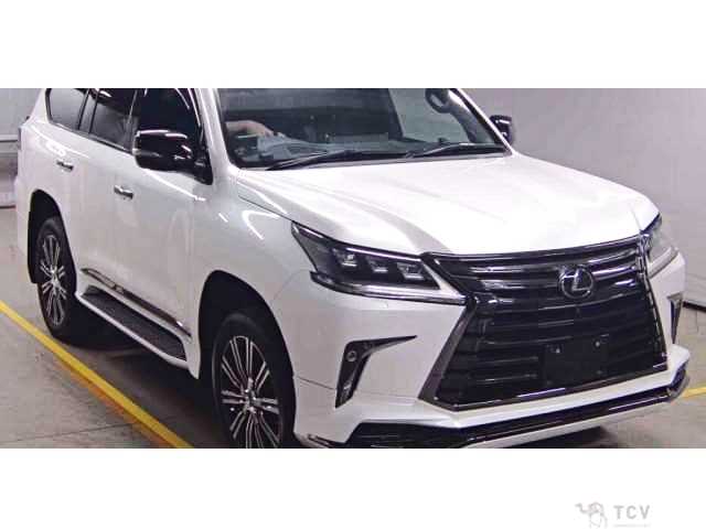 2019 Lexus LX