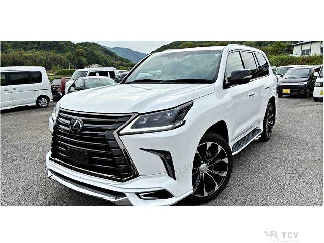 2019 Lexus LX
