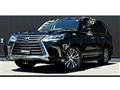 2018 Lexus LX