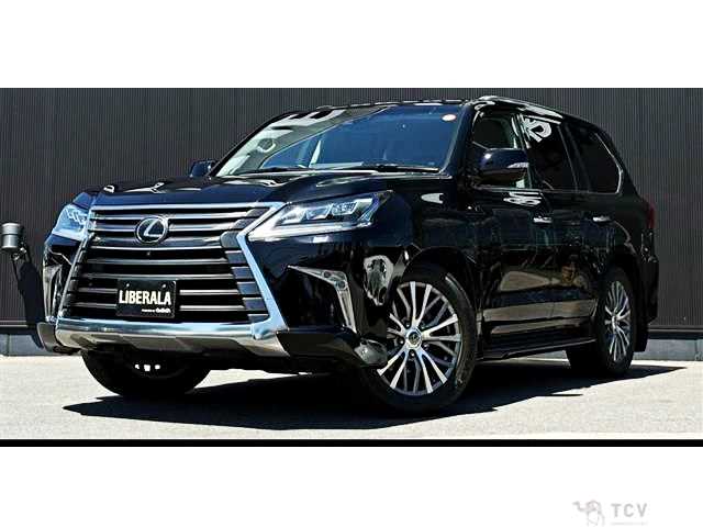 2018 Lexus LX