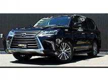 2018 Lexus LX