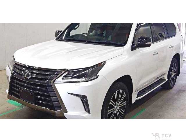 2018 Lexus LX