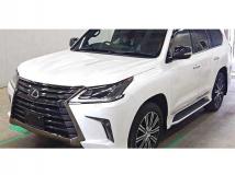 2018 Lexus LX
