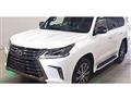 2018 Lexus LX