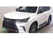 2018 Lexus LX