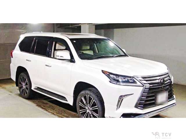 2018 Lexus LX