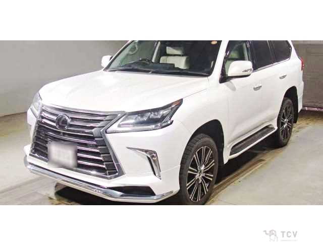2018 Lexus LX