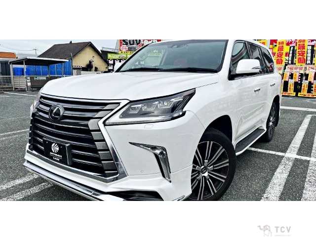 2018 Lexus LX