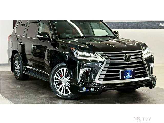 2018 Lexus LX