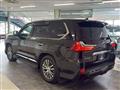 2018 Lexus LX