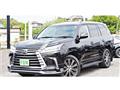 2018 Lexus LX
