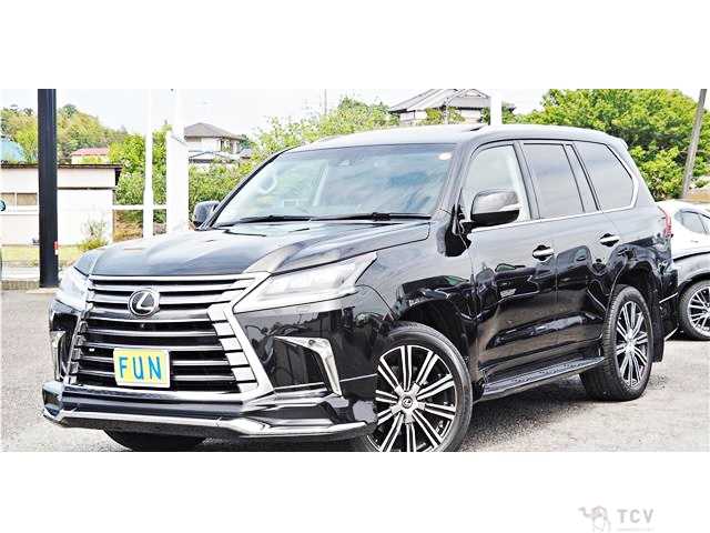 2018 Lexus LX