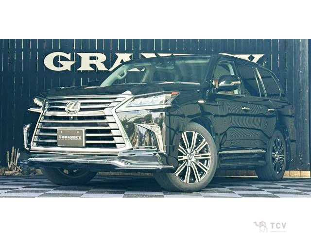 2018 Lexus LX