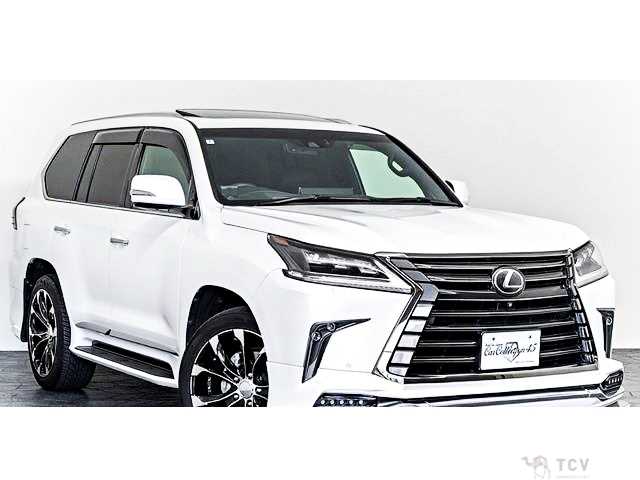 2018 Lexus LX