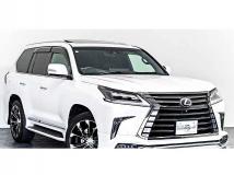 2018 Lexus LX