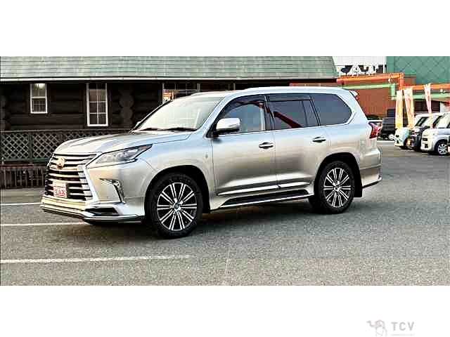 2018 Lexus LX