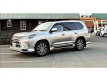 2018 Lexus LX
