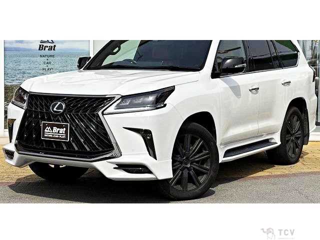 2018 Lexus LX