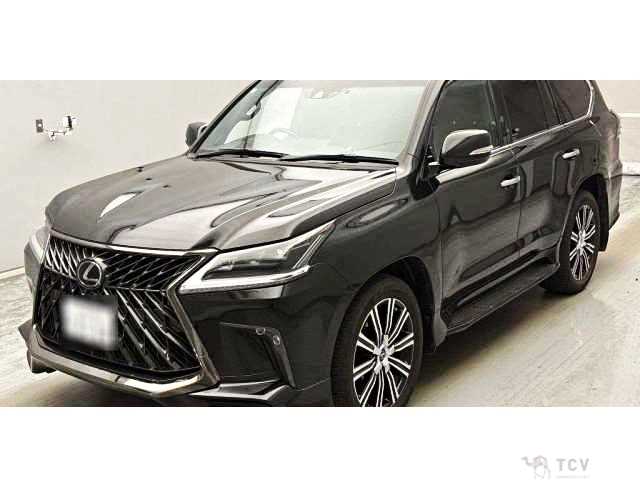 2018 Lexus LX