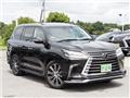 2018 Lexus LX